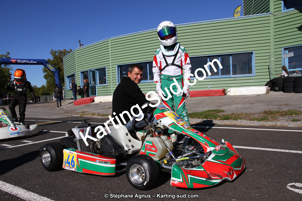 Enzo MONTI — 29 & 30/10/2016 : Kart Festival à Belmont (Photos Stéphane Agnus) 2016 — karting