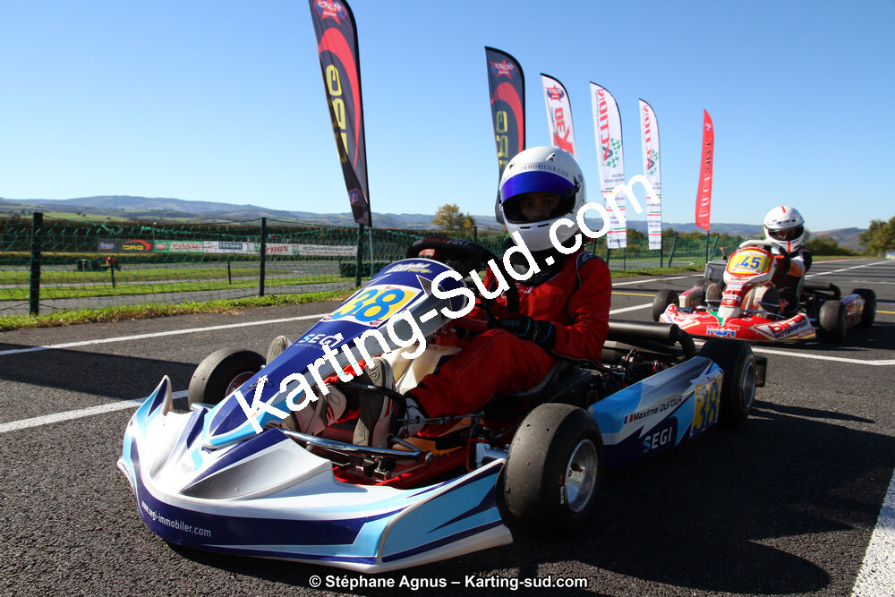 29 & 30/10/2016 : Kart Festival à Belmont (Photos Stéphane Agnus) 2016 — karting