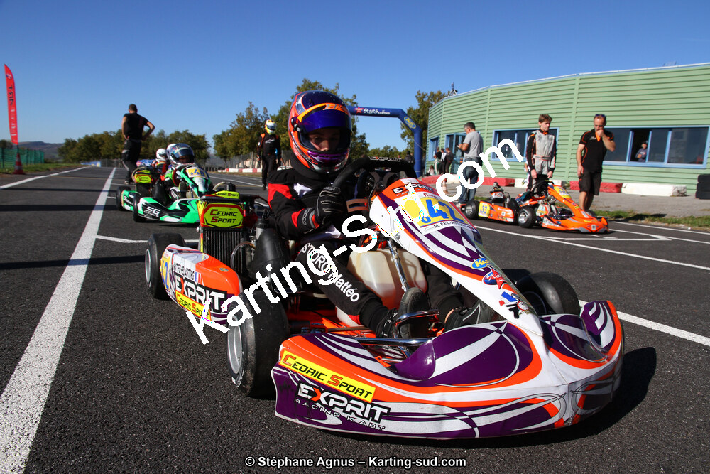 29 & 30/10/2016 : Kart Festival à Belmont (Photos Stéphane Agnus) 2016 — karting
