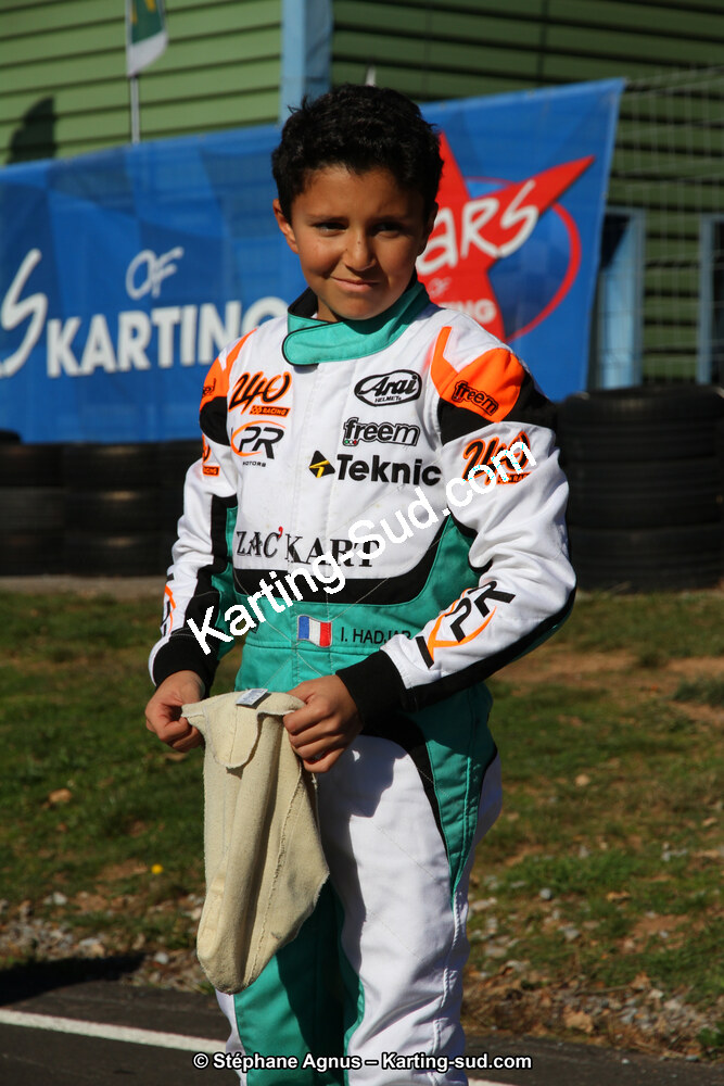 Isack HADJAR — 29 & 30/10/2016 : Kart Festival à Belmont (Photos Stéphane Agnus) 2016 — karting