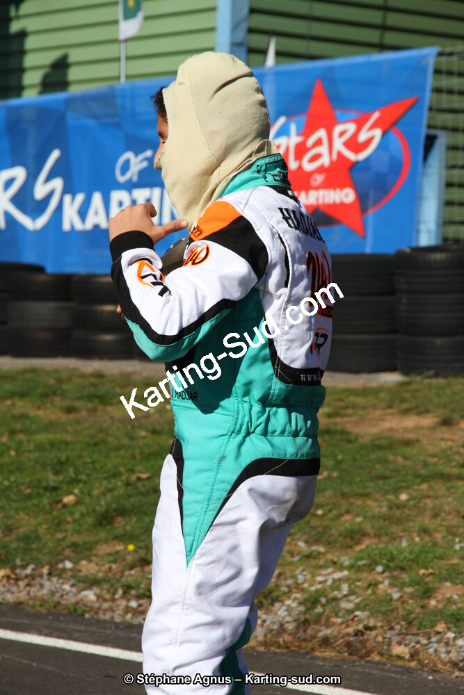 Isack HADJAR — 29 & 30/10/2016 : Kart Festival à Belmont (Photos Stéphane Agnus) 2016 — karting
