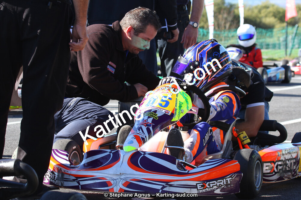 Loris CABIROU — 29 & 30/10/2016 : Kart Festival à Belmont (Photos Stéphane Agnus) 2016 — karting