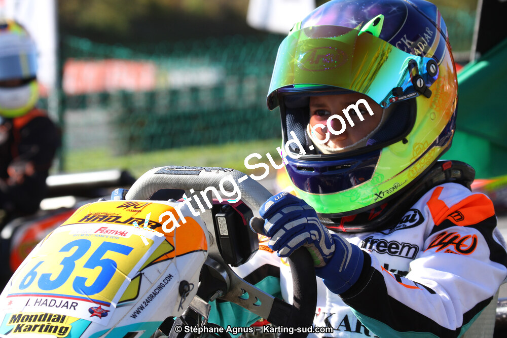 Isack HADJAR — 29 & 30/10/2016 : Kart Festival à Belmont (Photos Stéphane Agnus) 2016 — karting