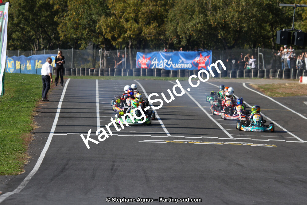Isack HADJAR — 29 & 30/10/2016 : Kart Festival à Belmont (Photos Stéphane Agnus) 2016 — karting