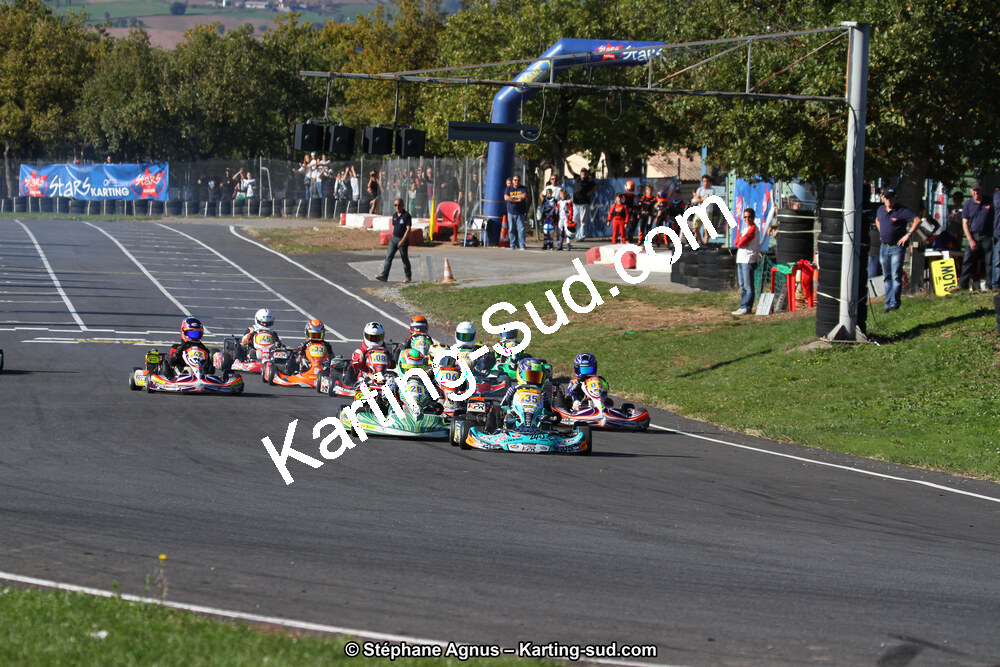 Isack HADJAR — 29 & 30/10/2016 : Kart Festival à Belmont (Photos Stéphane Agnus) 2016 — karting