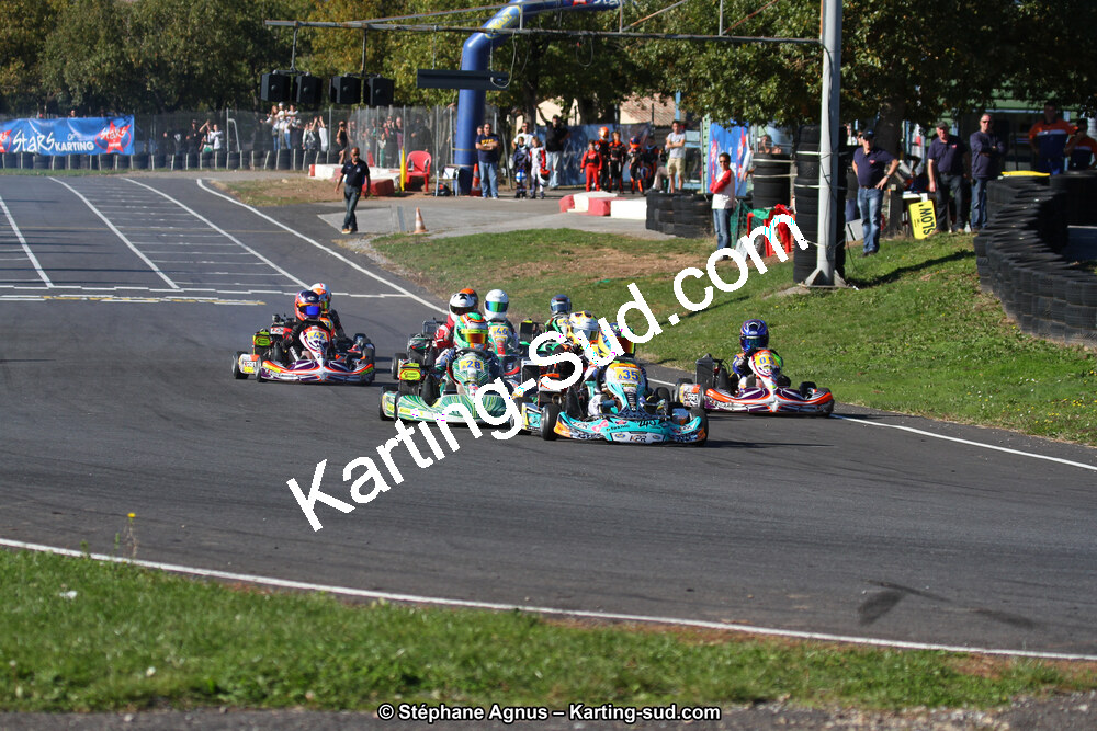 Isack HADJAR — 29 & 30/10/2016 : Kart Festival à Belmont (Photos Stéphane Agnus) 2016 — karting