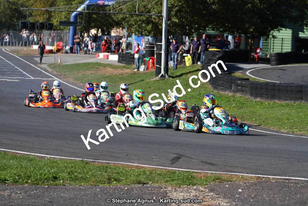 Isack HADJAR — 29 & 30/10/2016 : Kart Festival à Belmont (Photos Stéphane Agnus) 2016 — karting