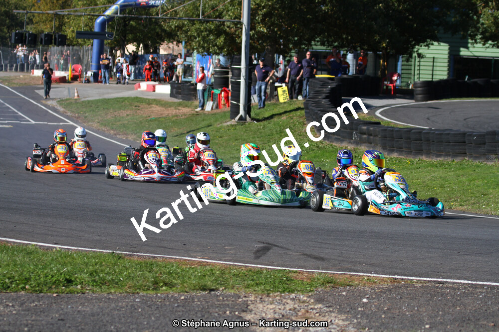 Isack HADJAR — 29 & 30/10/2016 : Kart Festival à Belmont (Photos Stéphane Agnus) 2016 — karting