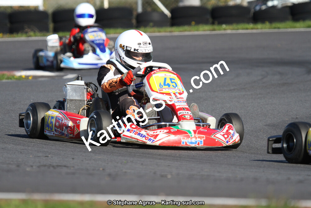29 & 30/10/2016 : Kart Festival à Belmont (Photos Stéphane Agnus) 2016 — karting