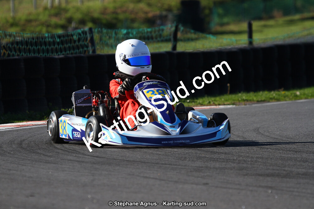 29 & 30/10/2016 : Kart Festival à Belmont (Photos Stéphane Agnus) 2016 — karting