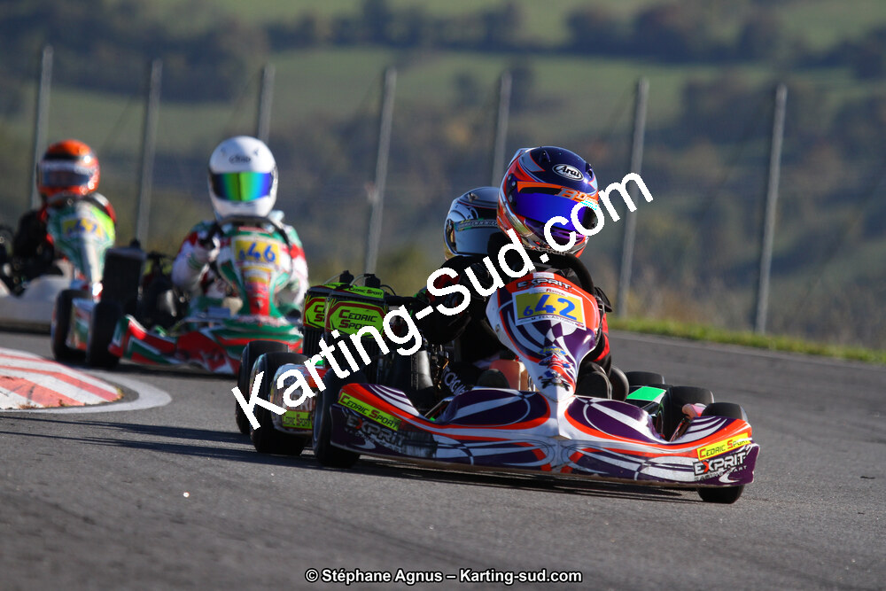 29 & 30/10/2016 : Kart Festival à Belmont (Photos Stéphane Agnus) 2016 — karting