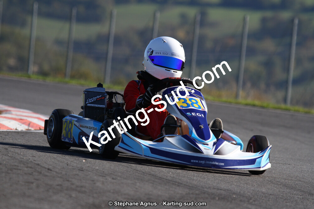 29 & 30/10/2016 : Kart Festival à Belmont (Photos Stéphane Agnus) 2016 — karting