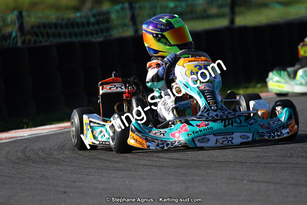 Isack HADJAR — 29 & 30/10/2016 : Kart Festival à Belmont (Photos Stéphane Agnus) 2016 — karting