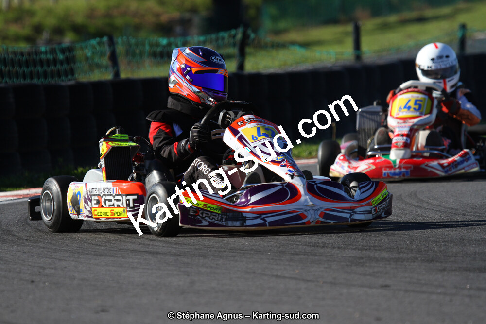 29 & 30/10/2016 : Kart Festival à Belmont (Photos Stéphane Agnus) 2016 — karting