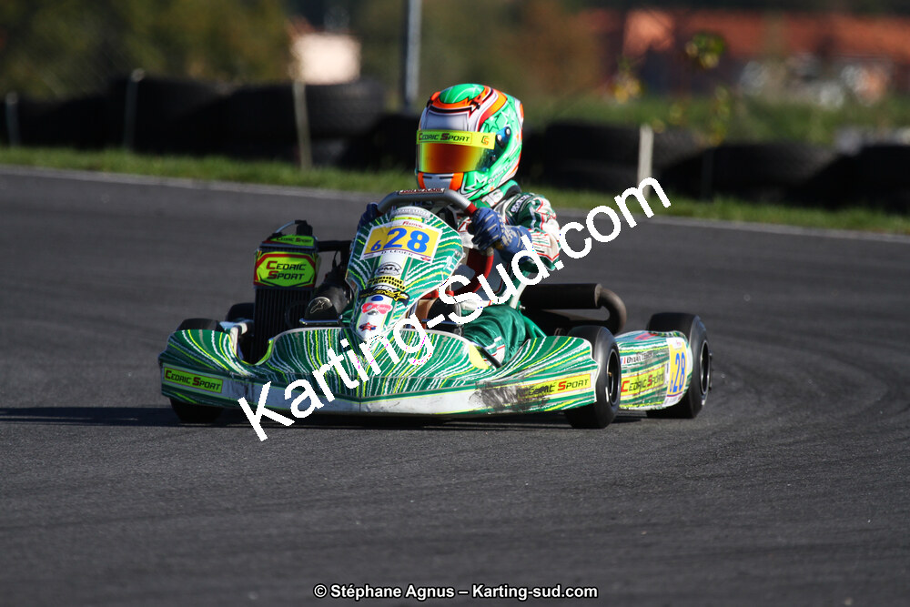 29 & 30/10/2016 : Kart Festival à Belmont (Photos Stéphane Agnus) 2016 — karting