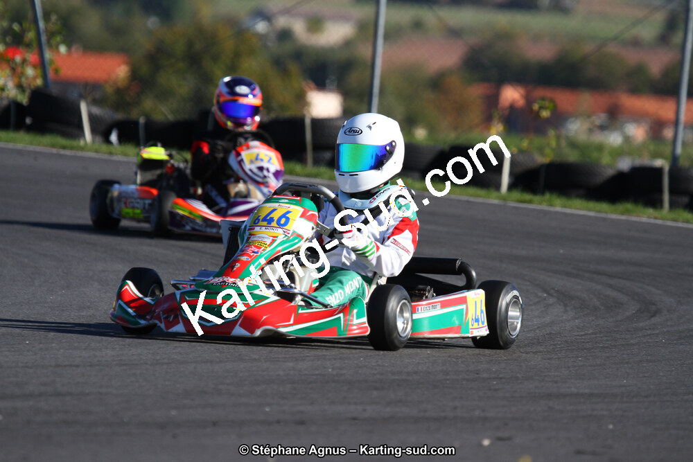 29 & 30/10/2016 : Kart Festival à Belmont (Photos Stéphane Agnus) 2016 — karting