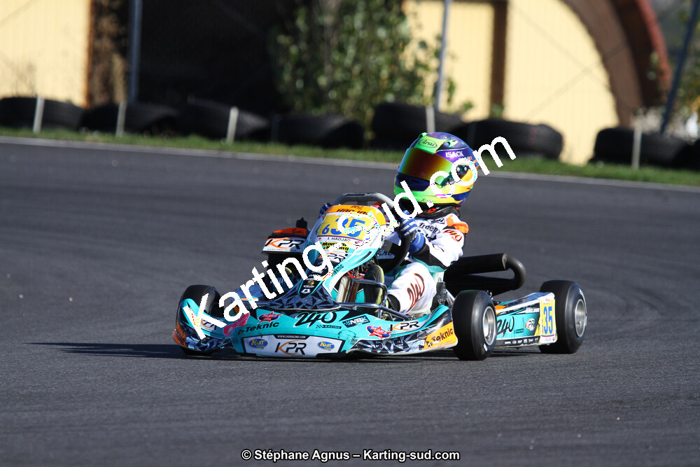 Isack HADJAR — 29 & 30/10/2016 : Kart Festival à Belmont (Photos Stéphane Agnus) 2016 — karting