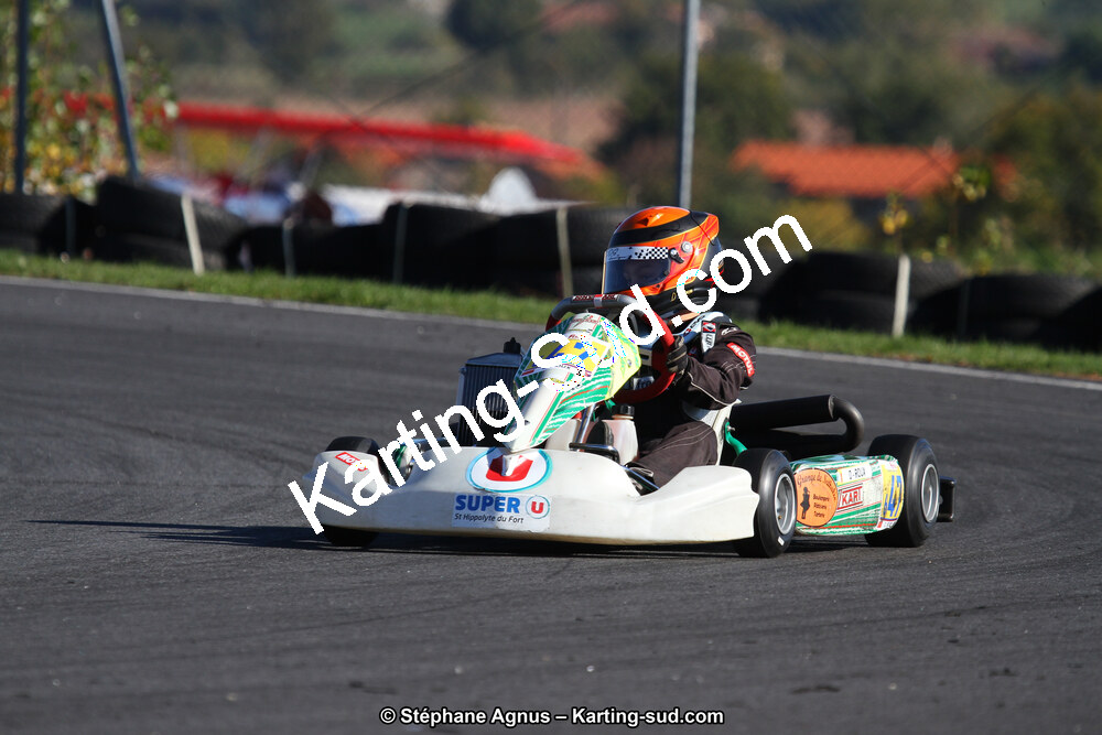 29 & 30/10/2016 : Kart Festival à Belmont (Photos Stéphane Agnus) 2016 — karting