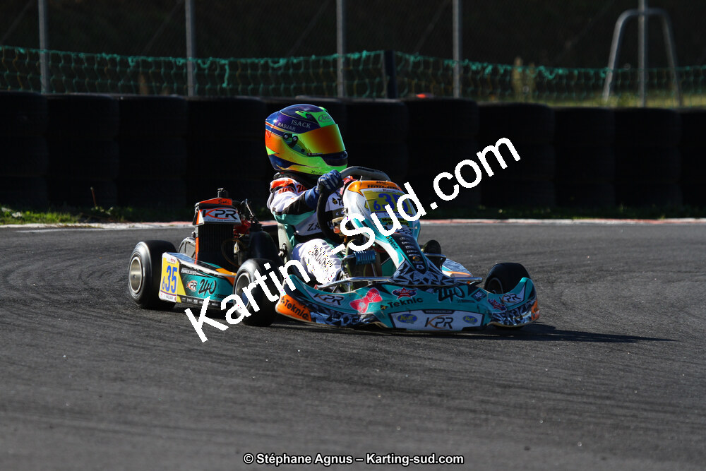 Isack HADJAR — 29 & 30/10/2016 : Kart Festival à Belmont (Photos Stéphane Agnus) 2016 — karting