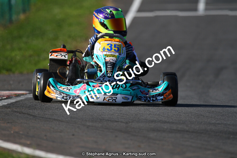 Isack HADJAR — 29 & 30/10/2016 : Kart Festival à Belmont (Photos Stéphane Agnus) 2016 — karting