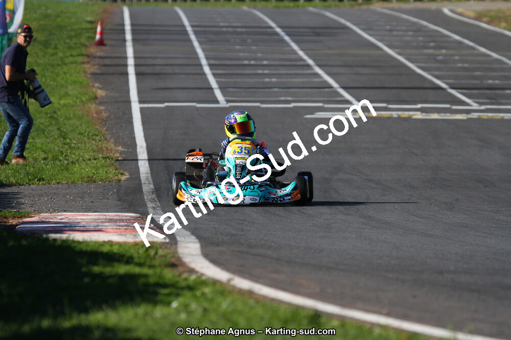 Isack HADJAR — 29 & 30/10/2016 : Kart Festival à Belmont (Photos Stéphane Agnus) 2016 — karting