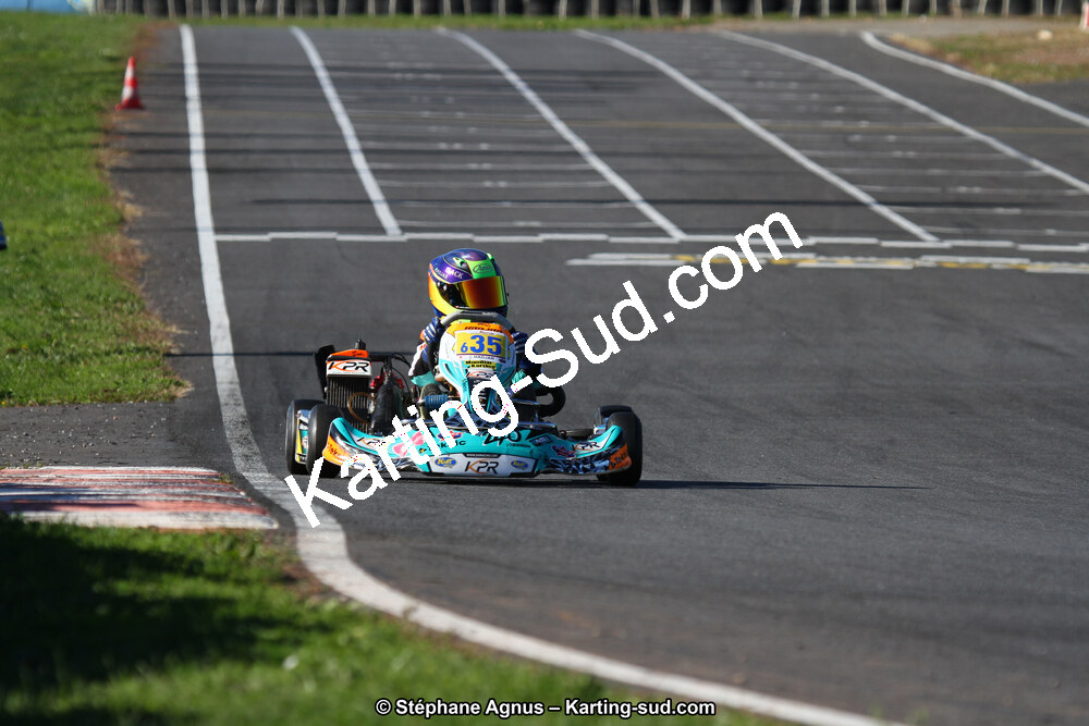 Isack HADJAR — 29 & 30/10/2016 : Kart Festival à Belmont (Photos Stéphane Agnus) 2016 — karting