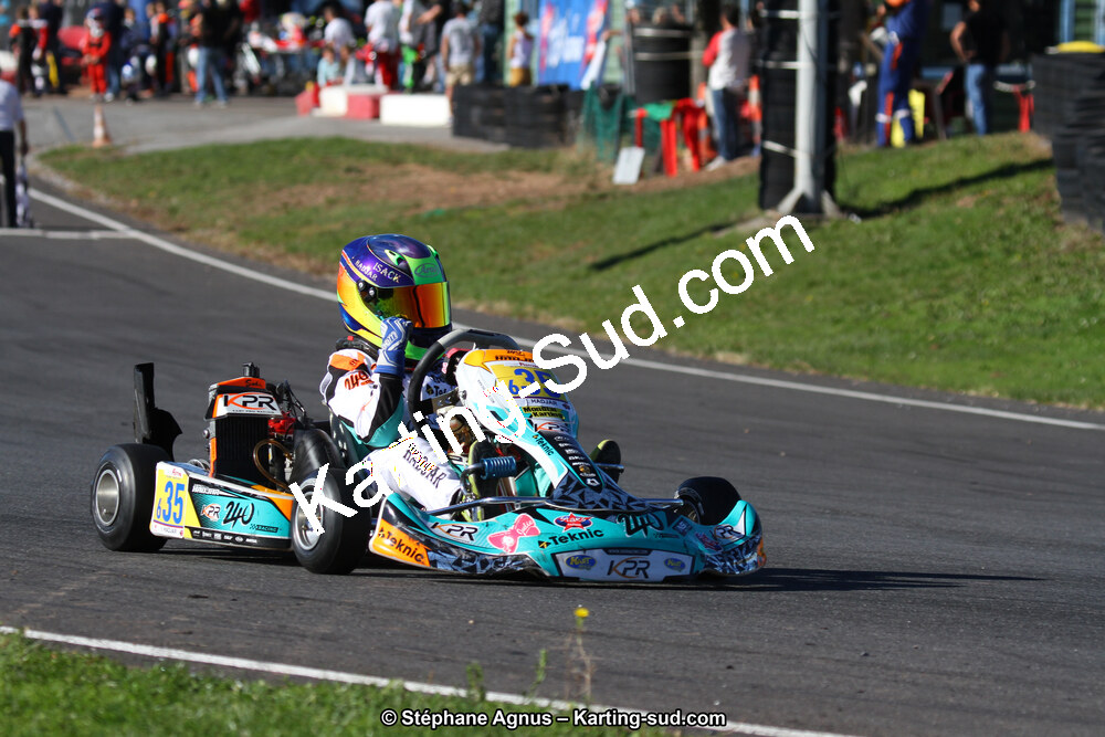 Isack HADJAR — 29 & 30/10/2016 : Kart Festival à Belmont (Photos Stéphane Agnus) 2016 — karting
