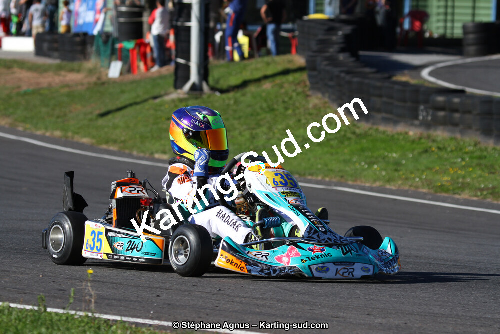 Isack HADJAR — 29 & 30/10/2016 : Kart Festival à Belmont (Photos Stéphane Agnus) 2016 — karting