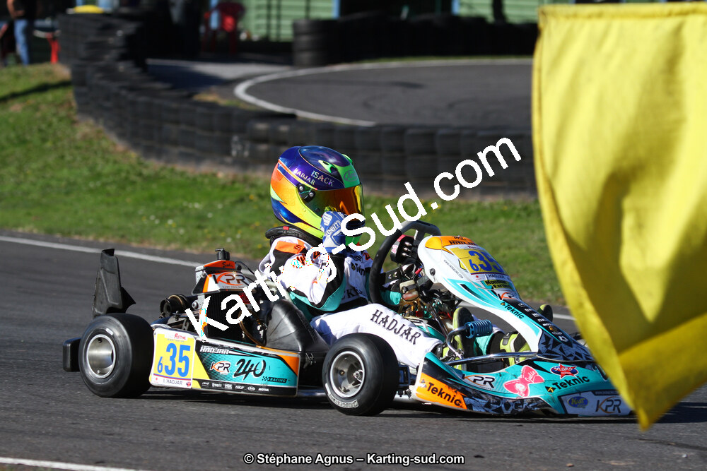 Isack HADJAR — 29 & 30/10/2016 : Kart Festival à Belmont (Photos Stéphane Agnus) 2016 — karting