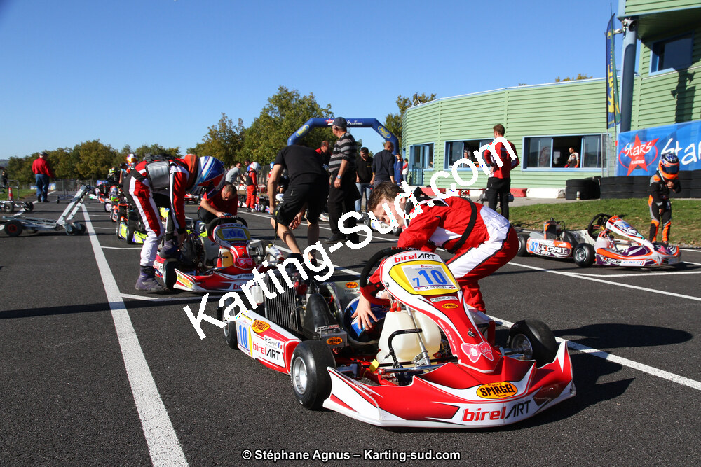 29 & 30/10/2016 : Kart Festival à Belmont (Photos Stéphane Agnus) 2016 — karting