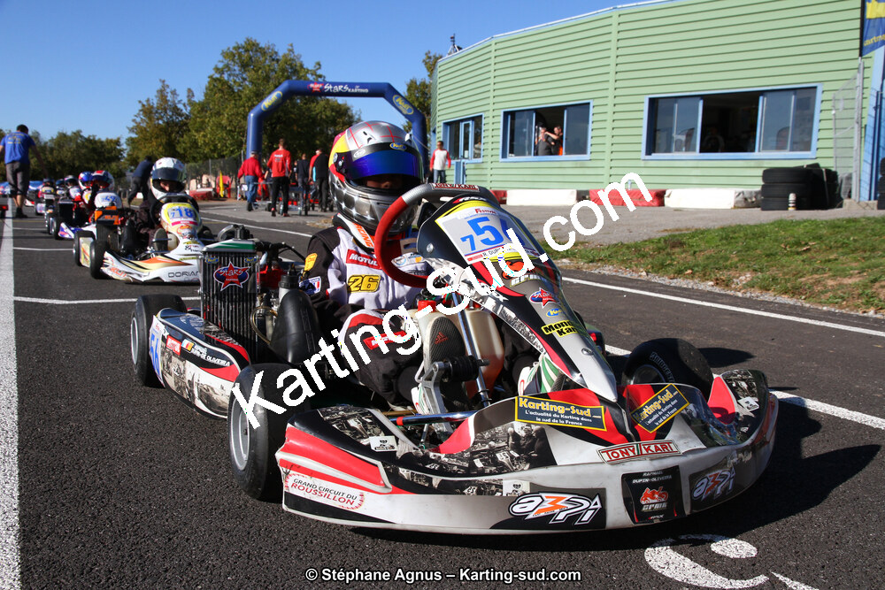 29 & 30/10/2016 : Kart Festival à Belmont (Photos Stéphane Agnus) 2016 — karting