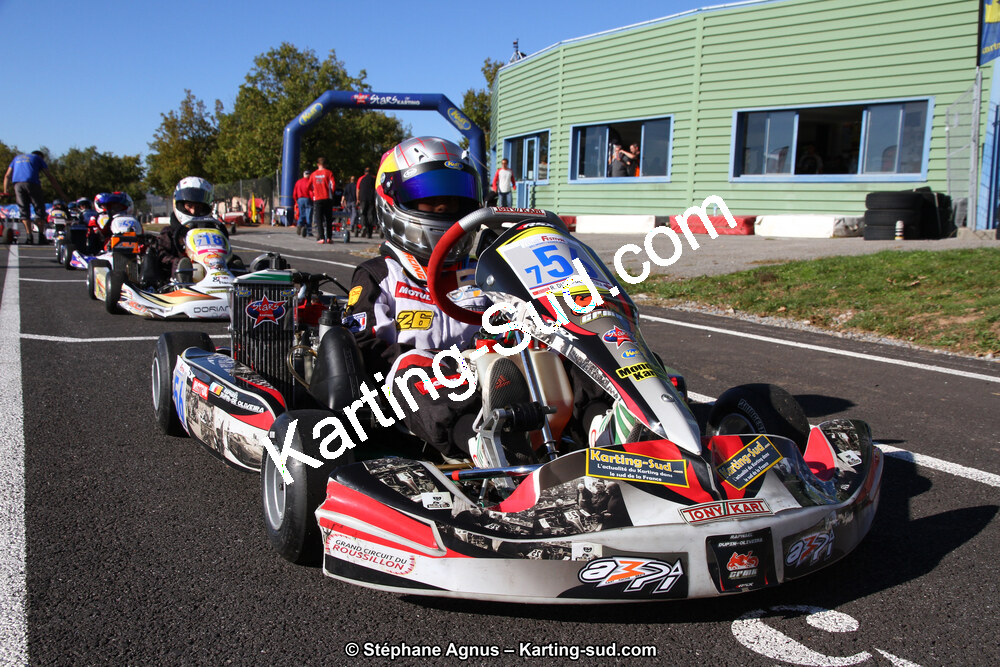 29 & 30/10/2016 : Kart Festival à Belmont (Photos Stéphane Agnus) 2016 — karting