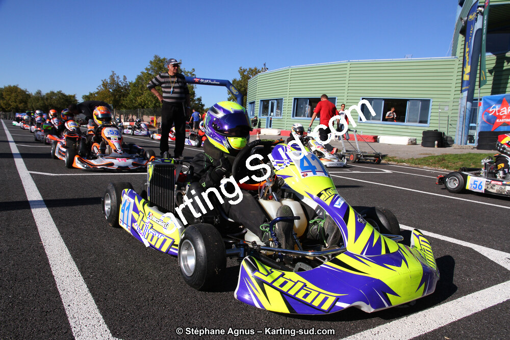 29 & 30/10/2016 : Kart Festival à Belmont (Photos Stéphane Agnus) 2016 — karting