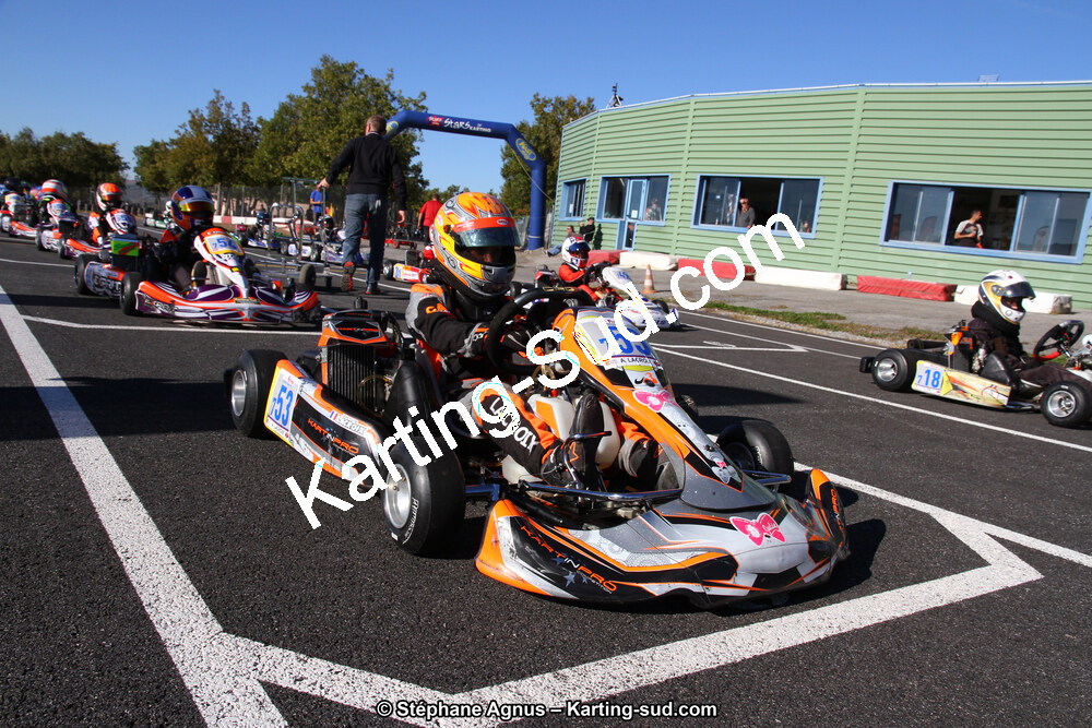 29 & 30/10/2016 : Kart Festival à Belmont (Photos Stéphane Agnus) 2016 — karting