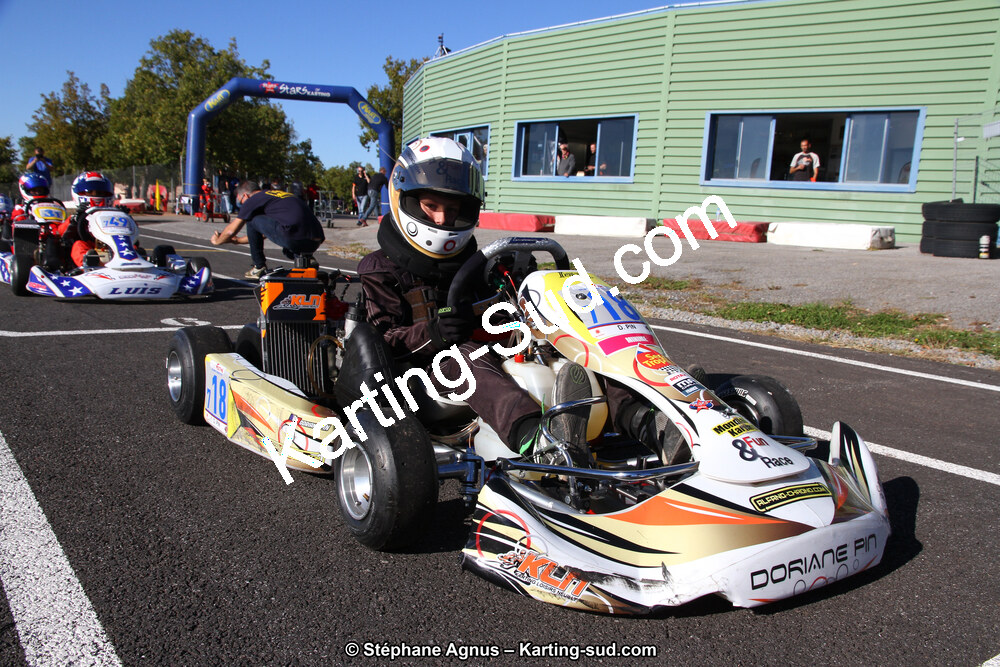 29 & 30/10/2016 : Kart Festival à Belmont (Photos Stéphane Agnus) 2016 — karting