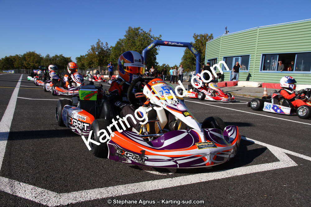 29 & 30/10/2016 : Kart Festival à Belmont (Photos Stéphane Agnus) 2016 — karting