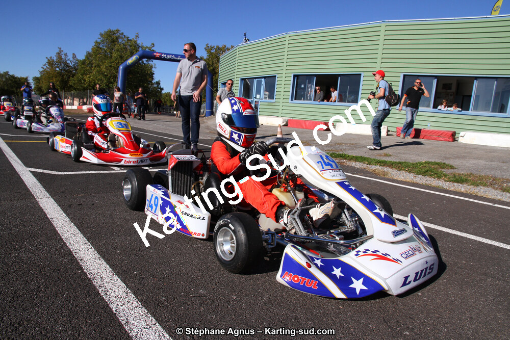 29 & 30/10/2016 : Kart Festival à Belmont (Photos Stéphane Agnus) 2016 — karting