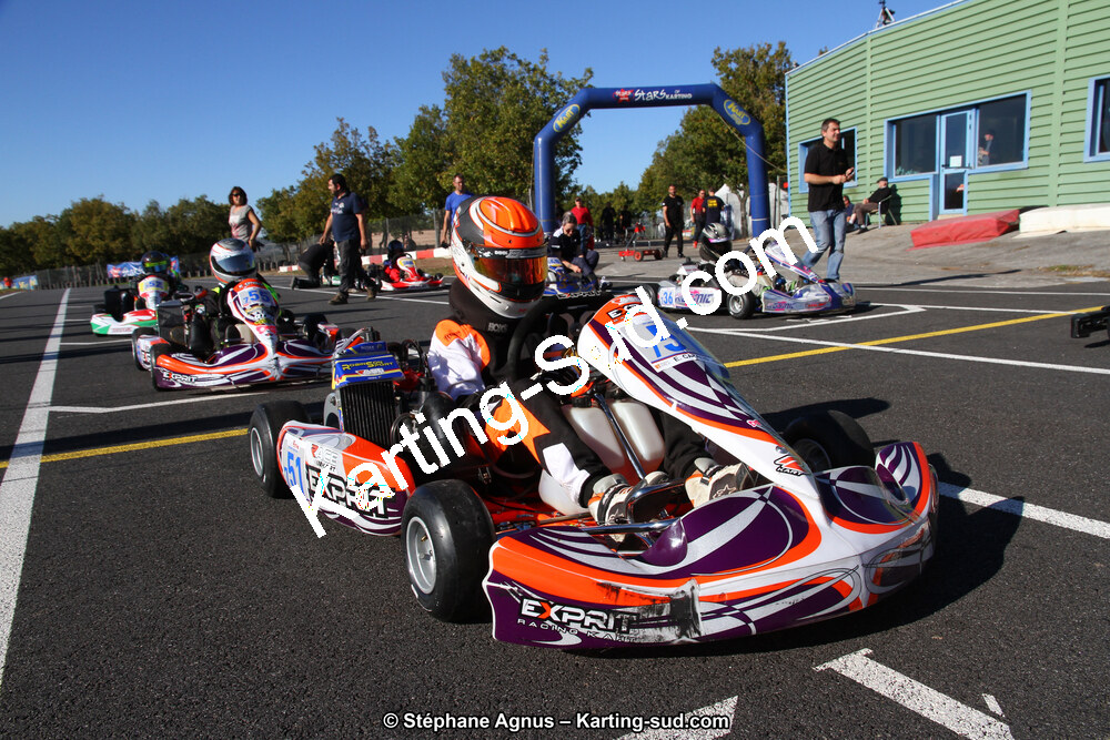 29 & 30/10/2016 : Kart Festival à Belmont (Photos Stéphane Agnus) 2016 — karting