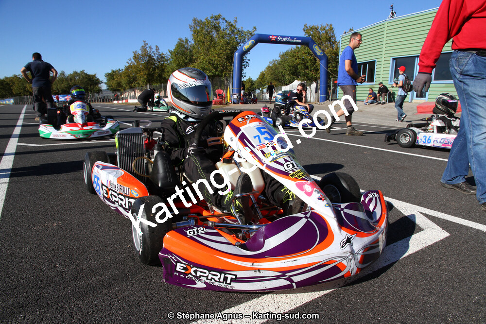 29 & 30/10/2016 : Kart Festival à Belmont (Photos Stéphane Agnus) 2016 — karting