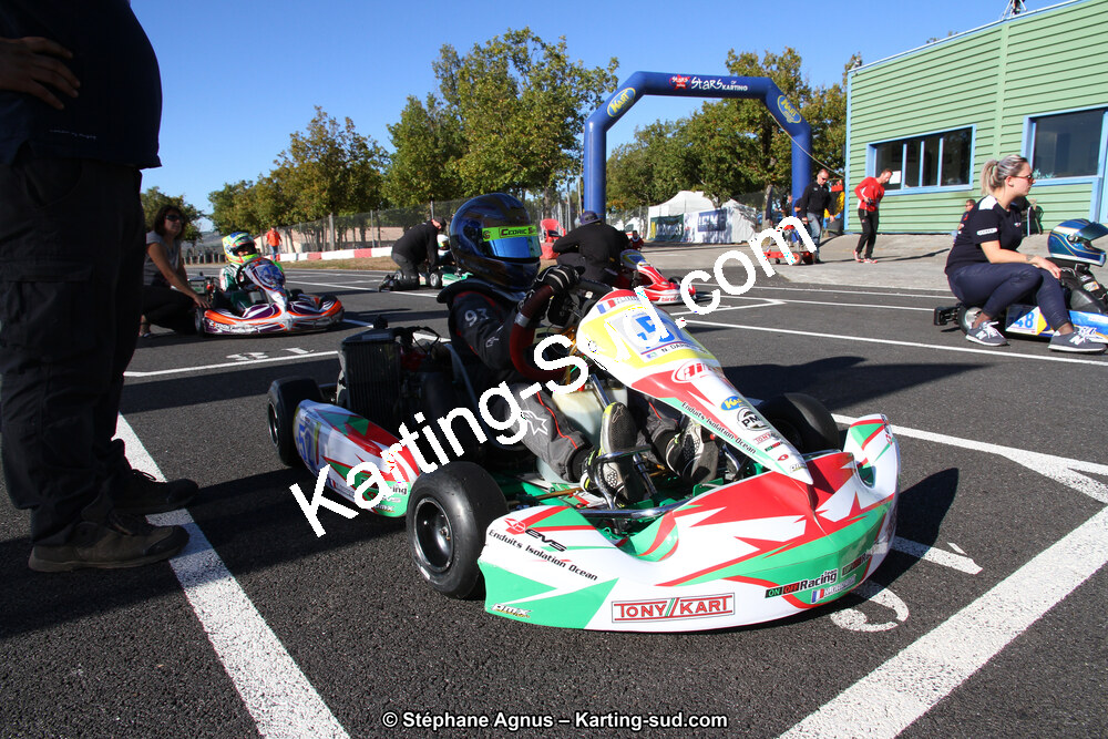 29 & 30/10/2016 : Kart Festival à Belmont (Photos Stéphane Agnus) 2016 — karting
