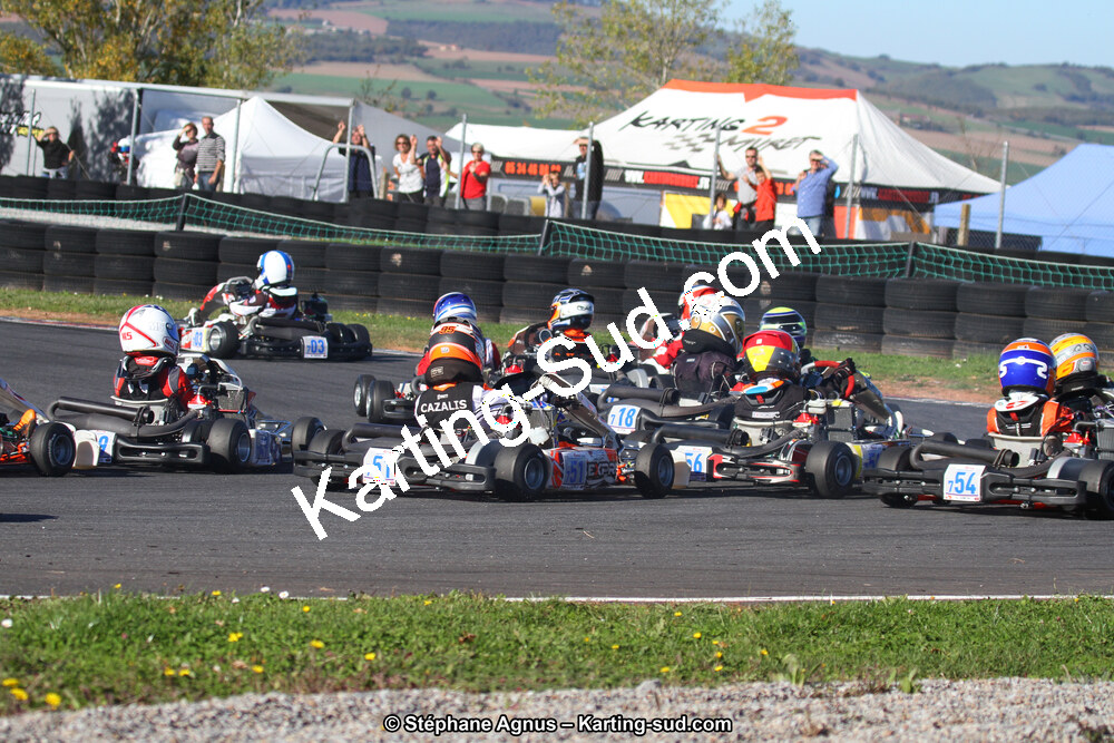 29 & 30/10/2016 : Kart Festival à Belmont (Photos Stéphane Agnus) 2016 — karting