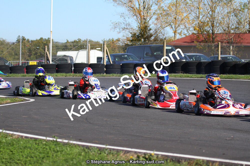 29 & 30/10/2016 : Kart Festival à Belmont (Photos Stéphane Agnus) 2016 — karting