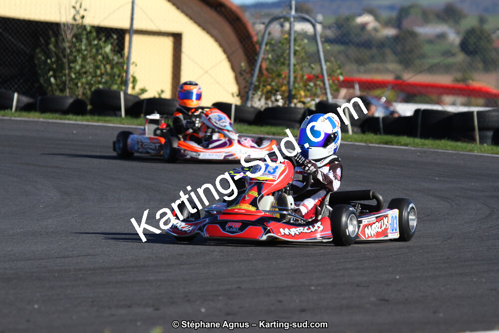 29 & 30/10/2016 : Kart Festival à Belmont (Photos Stéphane Agnus) 2016 — karting