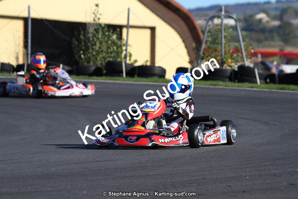 29 & 30/10/2016 : Kart Festival à Belmont (Photos Stéphane Agnus) 2016 — karting