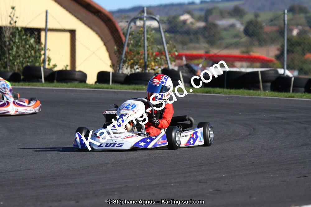 29 & 30/10/2016 : Kart Festival à Belmont (Photos Stéphane Agnus) 2016 — karting