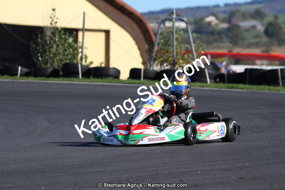 29 & 30/10/2016 : Kart Festival à Belmont (Photos Stéphane Agnus) 2016 — karting