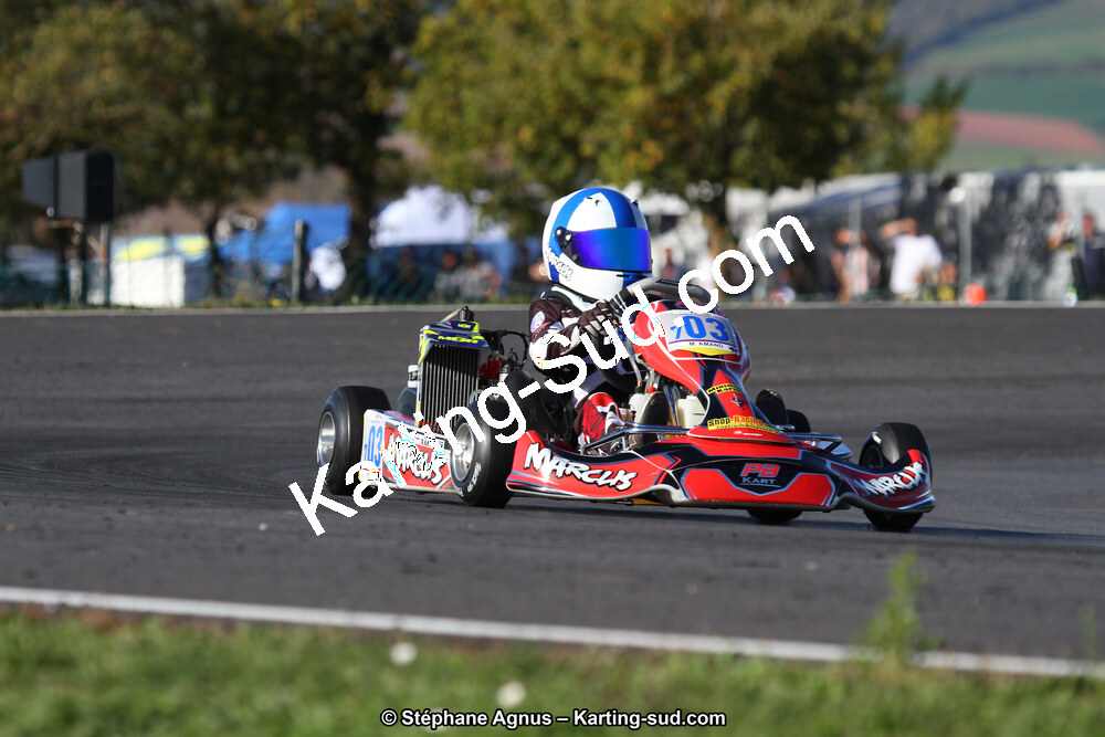 29 & 30/10/2016 : Kart Festival à Belmont (Photos Stéphane Agnus) 2016 — karting
