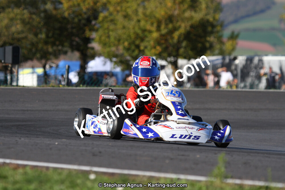29 & 30/10/2016 : Kart Festival à Belmont (Photos Stéphane Agnus) 2016 — karting
