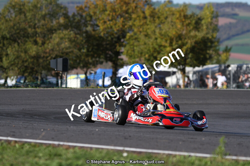29 & 30/10/2016 : Kart Festival à Belmont (Photos Stéphane Agnus) 2016 — karting