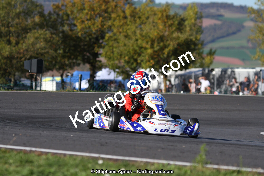29 & 30/10/2016 : Kart Festival à Belmont (Photos Stéphane Agnus) 2016 — karting